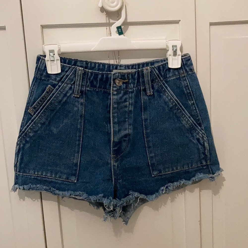 Fun summer shorts